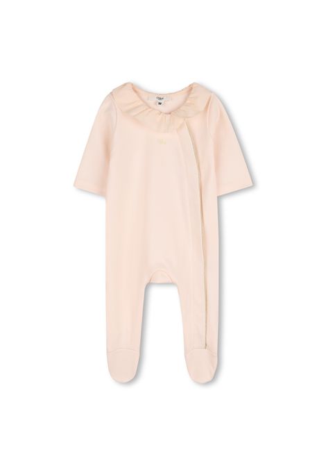 Set Tutina con logo CHLOE' KIDS | C20926440